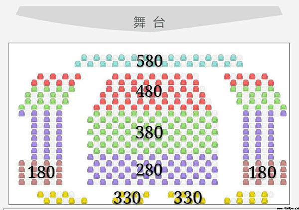 刘老根大舞台泰安店门票价格